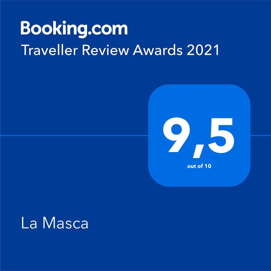 Bed and Breakfast La Masca à Gaiola Extérieur photo