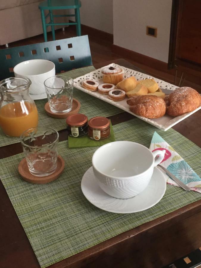 Bed and Breakfast La Masca à Gaiola Extérieur photo
